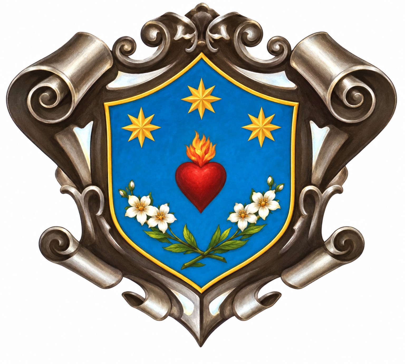 Escudo oficial de Oratorianus